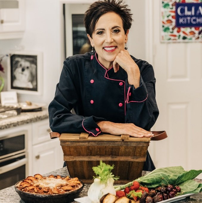 Chef aj instant pot recipes hotsell